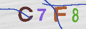 CAPTCHA Image
